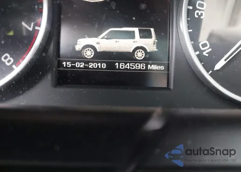 2013 Land Rover Lr4 from USA, damaged, VIN SALAG2D4XDA672844